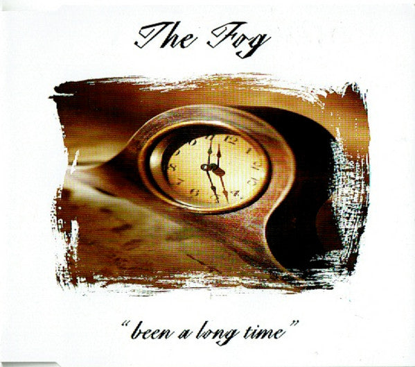 The Fog : Been A Long Time (CD, Single)