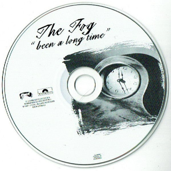 The Fog : Been A Long Time (CD, Single)