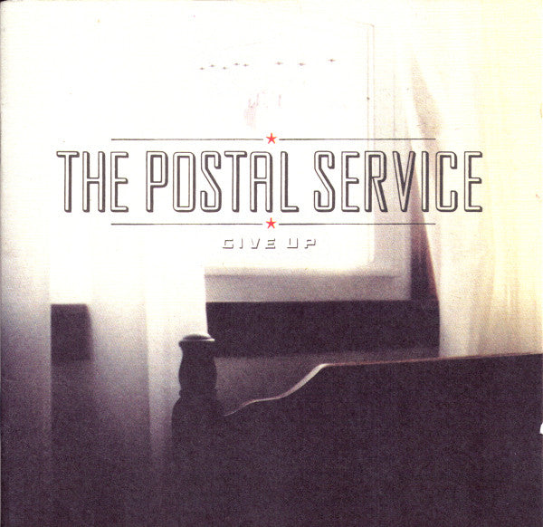 The Postal Service : Give Up (CD, Album)