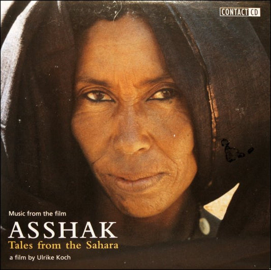 Harry de Wit : ASSHAK, Tales From The Sahara (CD, Album)