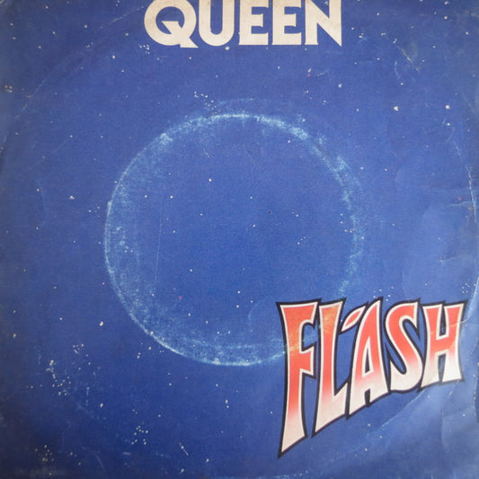 Queen : Flash (7", Single)