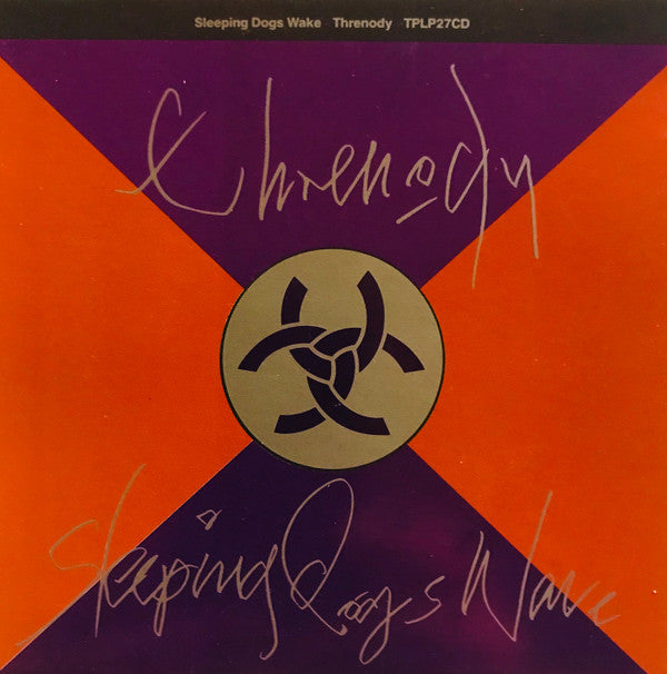 Sleeping Dogs Wake : Threnody (CD, Album)