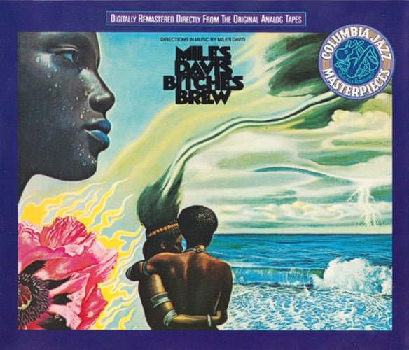 Miles Davis : Bitches Brew (2xCD, Album, RE, RM)