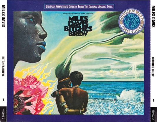 Miles Davis : Bitches Brew (2xCD, Album, RE, RM)