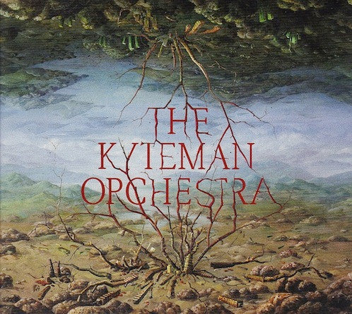 The Kyteman Orchestra : The Kyteman Orchestra (CD, Album)