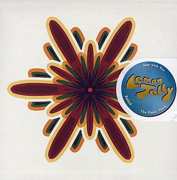 Lemon Jelly : Stay With You (10")