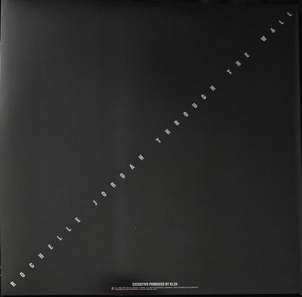 Rochelle Jordan : Through The Wall (2xLP, Album, Gat)