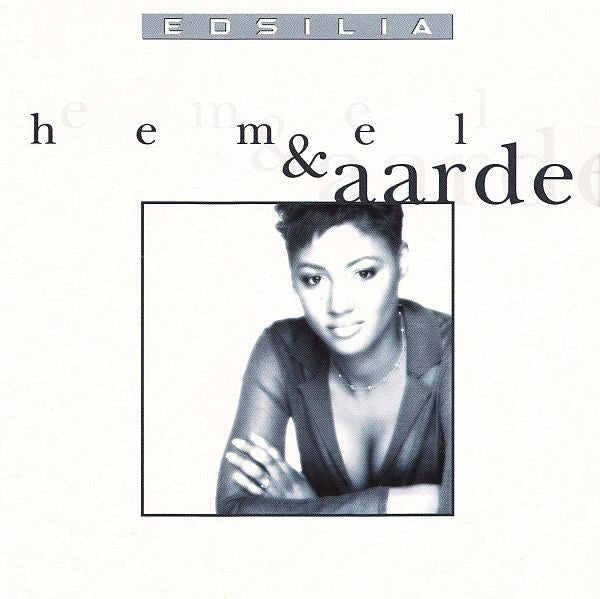 Edsilia Rombley : Hemel & Aarde (CD, Single, Car)