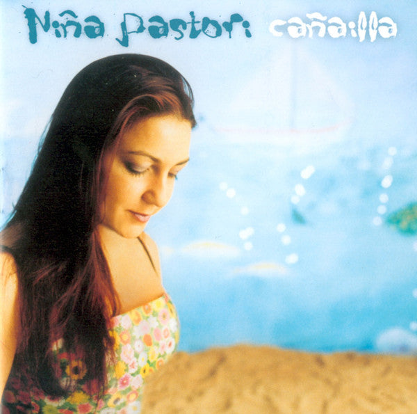 Niña Pastori : Cañailla (CD, Album)