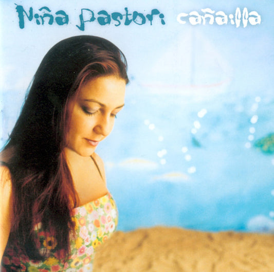 Niña Pastori : Cañailla (CD, Album)
