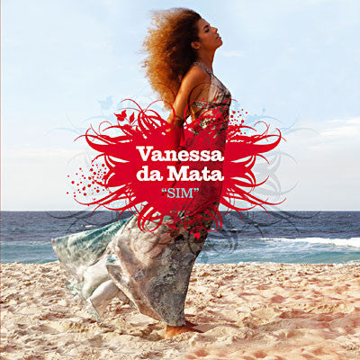 Vanessa Da Mata : Sim (CD, Album, Dig)