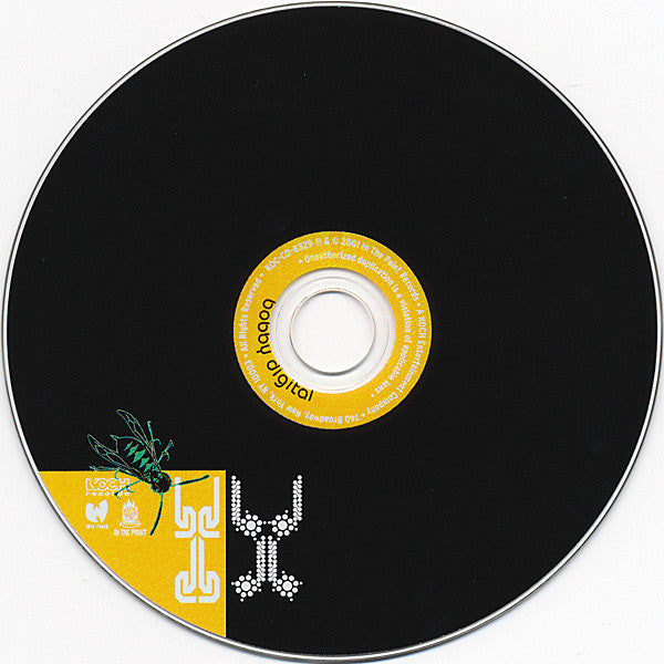 RZA as Bobby Digital : Digital Bullet (CD, Album)