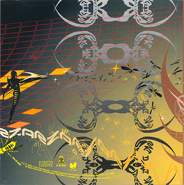 RZA as Bobby Digital : Digital Bullet (CD, Album)