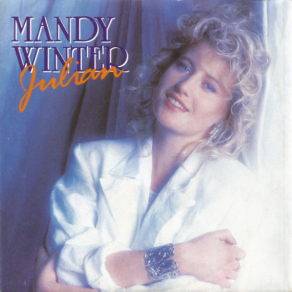 Mandy Winter : Julian (7", Single)