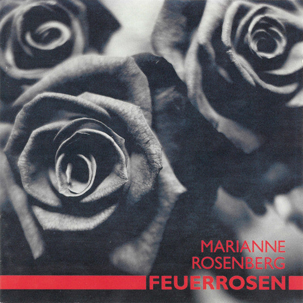 Marianne Rosenberg : Feuerrosen (CD, Album)