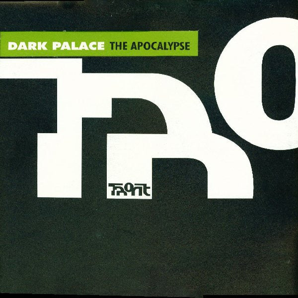 Dark Palace : The Apocalypse (12")