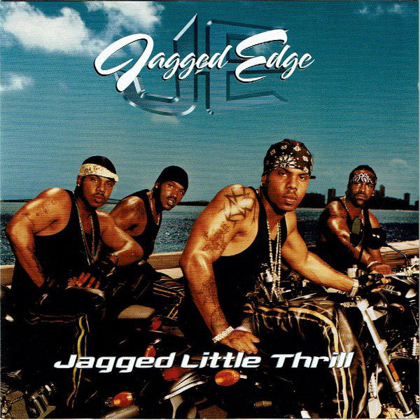 Jagged Edge (2) : Jagged Little Thrill (CD, Album)
