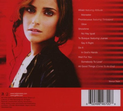 Nelly Furtado : Loose (CD, Album, Sli)