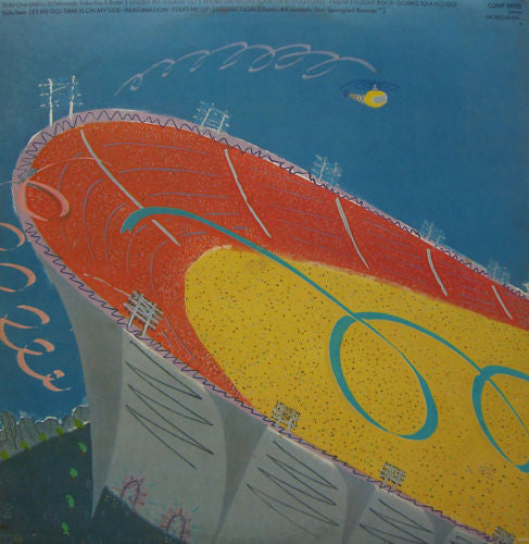 The Rolling Stones : Still Life (American Concert 1981) (LP, Album, Ltd, Pic, Gat)