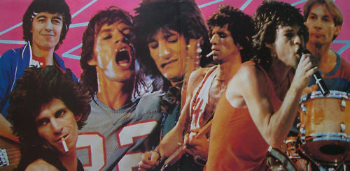 The Rolling Stones : Still Life (American Concert 1981) (LP, Album, Ltd, Pic, Gat)