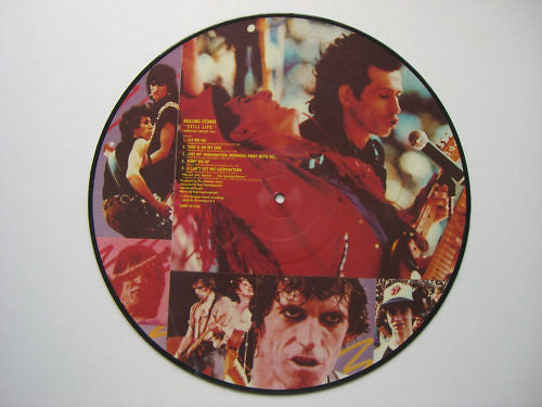 The Rolling Stones : Still Life (American Concert 1981) (LP, Album, Ltd, Pic, Gat)