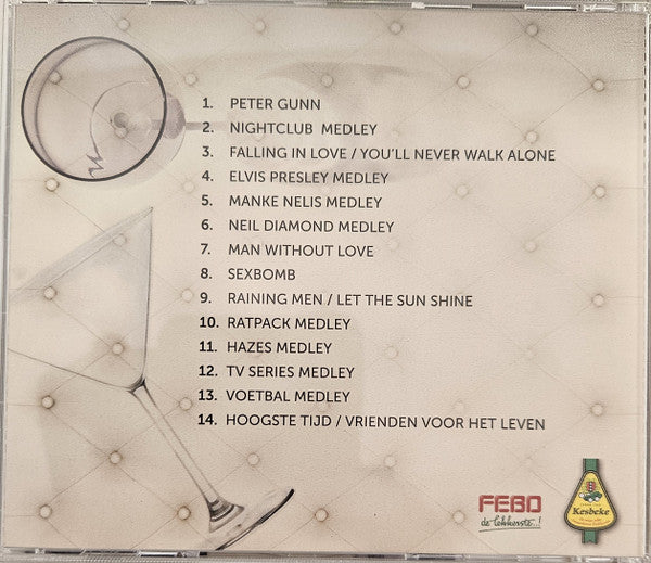 Danny de Munk & Henk Poort : Jeugdherinneringen 3 (CD, Album)