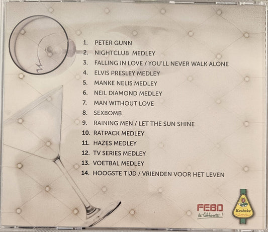 Danny de Munk & Henk Poort : Jeugdherinneringen 3 (CD, Album)