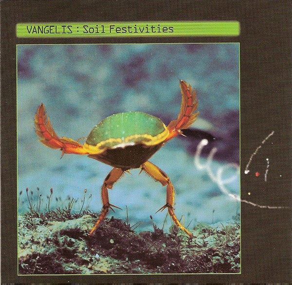 Vangelis : Soil Festivities (CD, Album, RE, RP, UML)