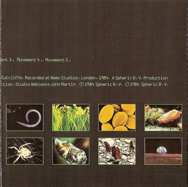 Vangelis : Soil Festivities (CD, Album, RE, RP, UML)
