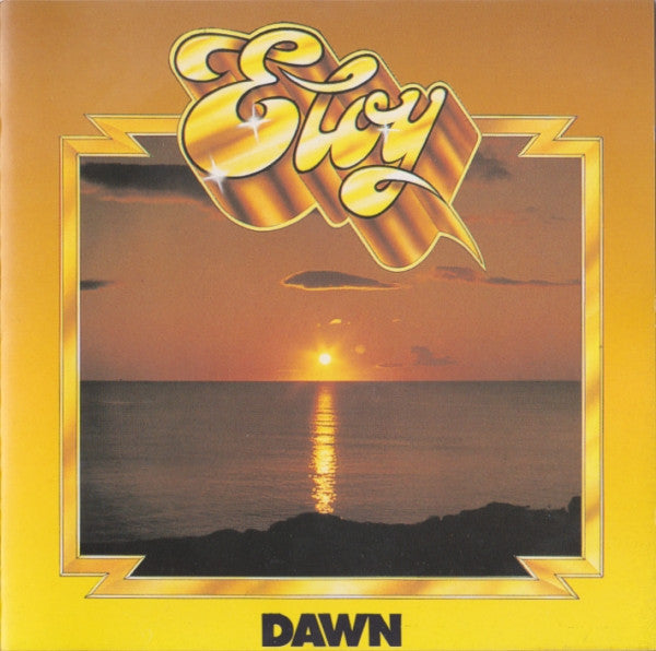 Eloy : Dawn (CD, Album, RE)