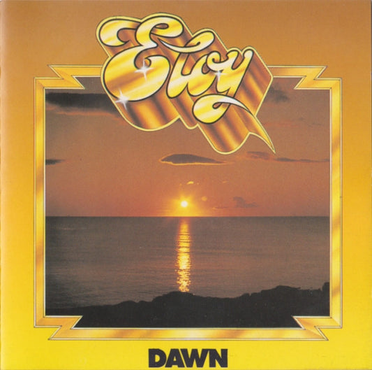 Eloy : Dawn (CD, Album, RE)