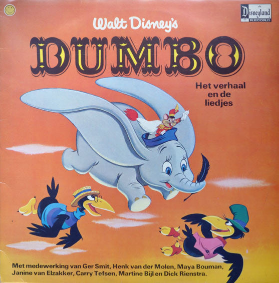 Various : Dumbo (LP)