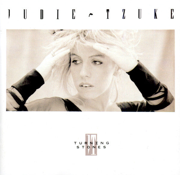 Judie Tzuke : Turning Stones (CD, Album)