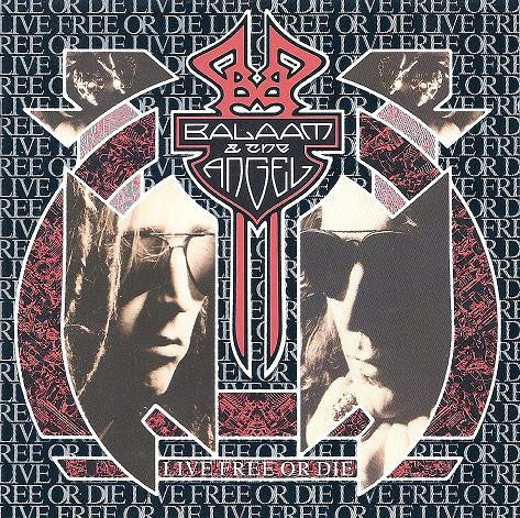 Balaam And The Angel : Live Free Or Die (CD, Album, Nim)