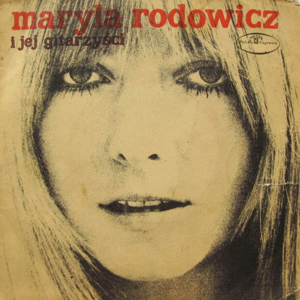 Maryla Rodowicz I Jej Gitarzyści : Sopot 70 (7", Single, Mono)