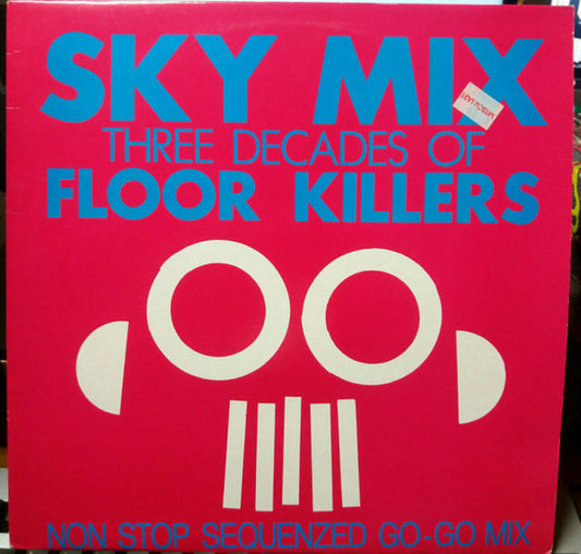 Various : Sky Mix - Three Decades Of Floor Killers (LP, Mixed)