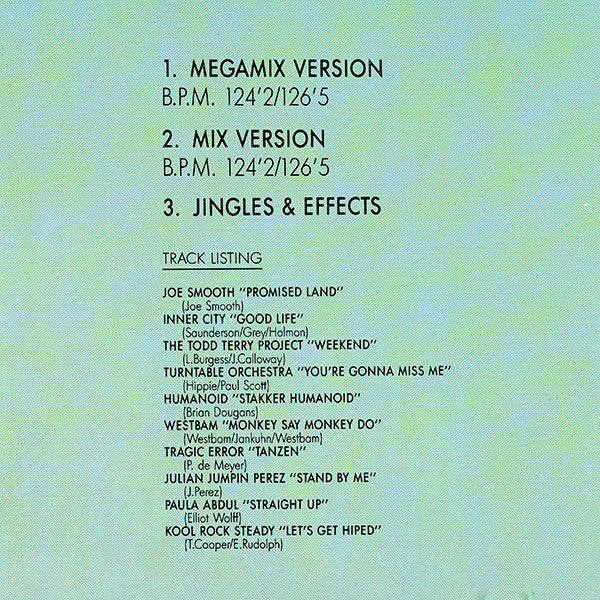 Various : Max Mix 8 (CD, Mixed)