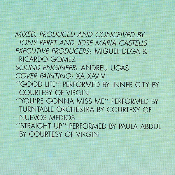 Various : Max Mix 8 (CD, Mixed)