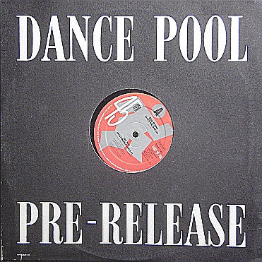 One O One Electric Dream : Sex Time (12", Promo)