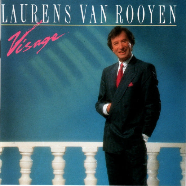 Laurens van Rooyen : Visage (CD, Album)