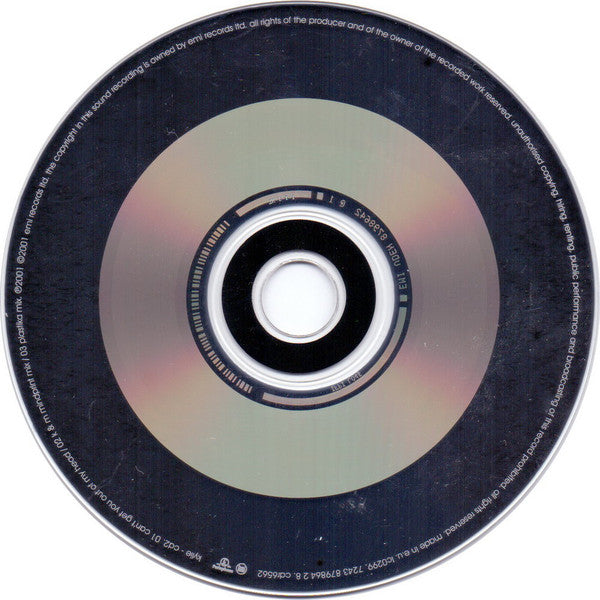 Kylie Minogue : Can't Get You Out Of My Head (CD, Single, CD2)