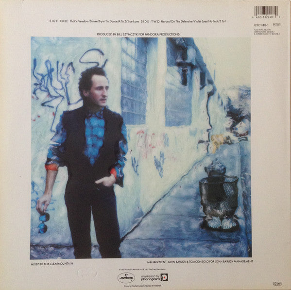 Tom Kimmel : 5 To 1 (LP, Album)