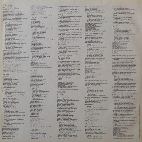 Tom Kimmel : 5 To 1 (LP, Album)