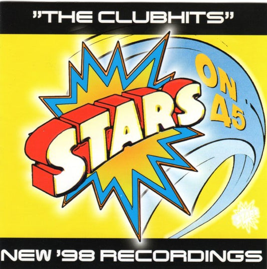 Stars On 45 : The Clubhits - New '98 Recordings (CD, Album)