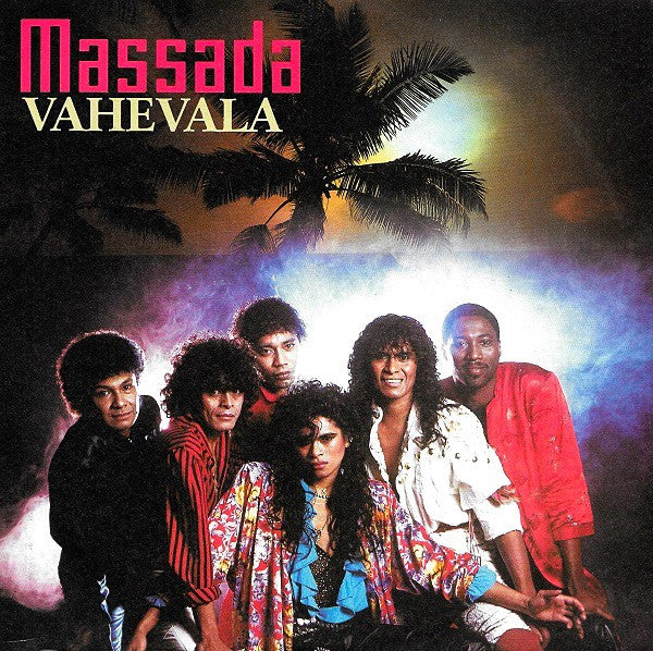 Massada (2) : Vahevala (7", Single)