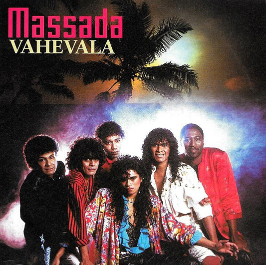 Massada (2) : Vahevala (7", Single)