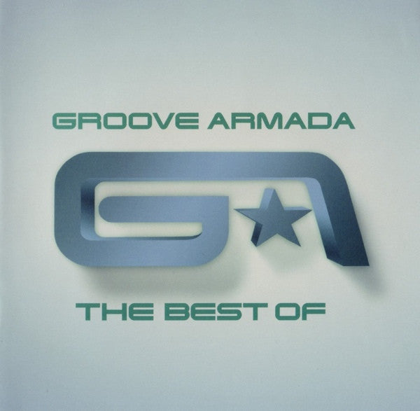Groove Armada : The Best Of (CD, Comp)