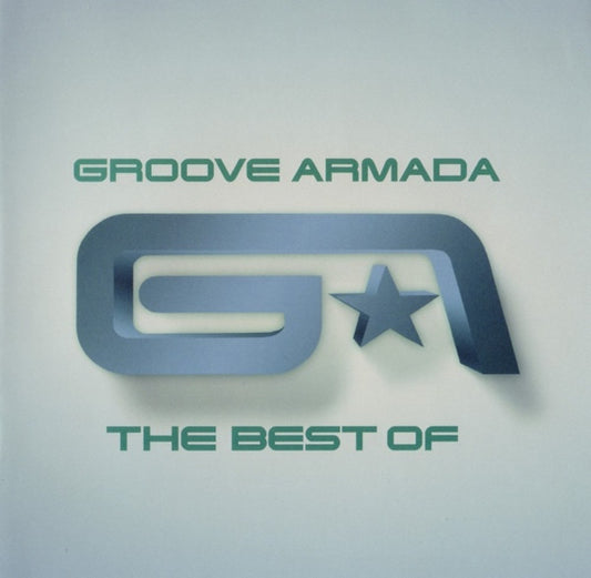Groove Armada : The Best Of (CD, Comp)