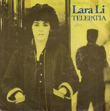 Lara Li : Telepatia (7", Single)