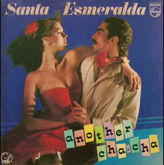 Santa Esmeralda Featuring Jimmy Goings : Another Cha-Cha (LP, Album)